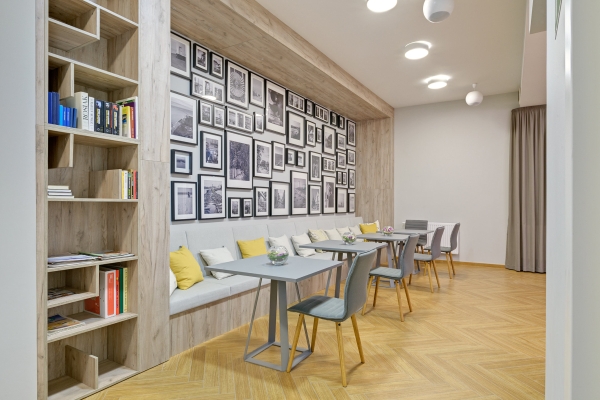 Hotel Trzy Wyspy